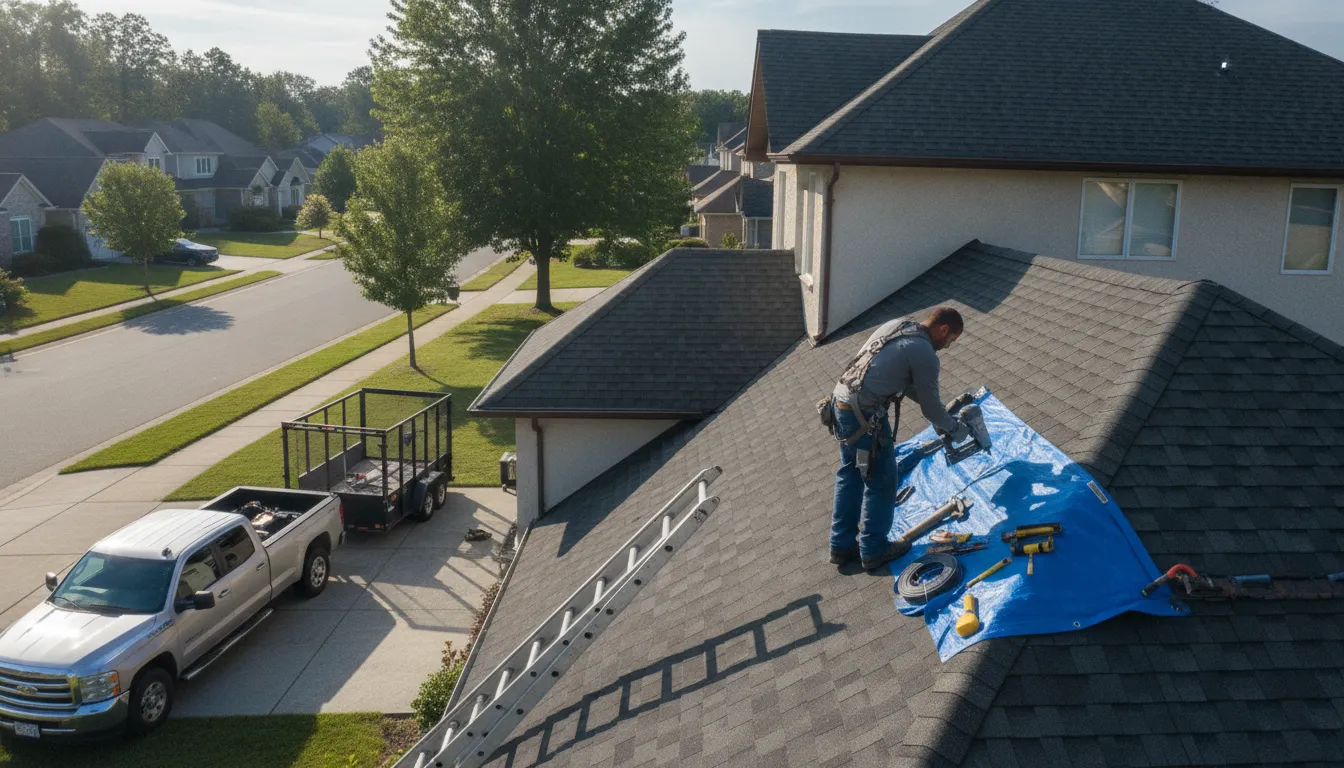 Trusted Roofing for Hollansburg Homes & Businesses